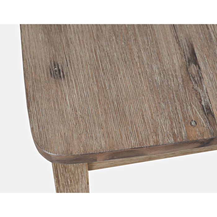 Eastern Tides X Back Counter Stool