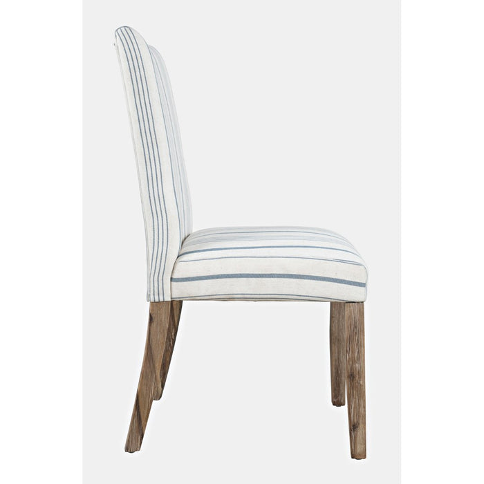 Eastern Tides Upholstered Dining Chair