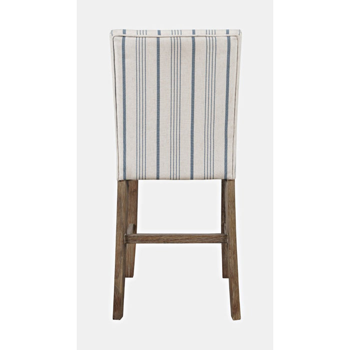 Eastern Tides Upholstered Counter Stool