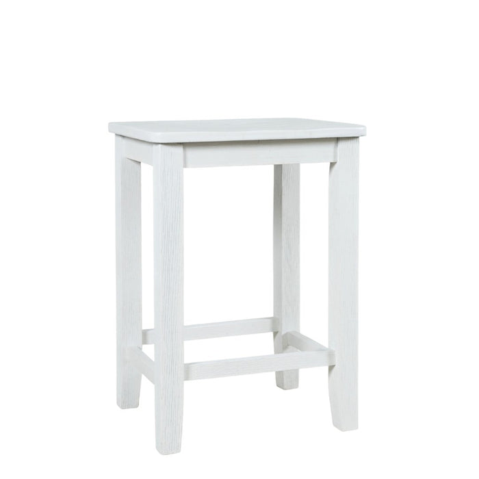 Eastern Tides Backless Counter Stool