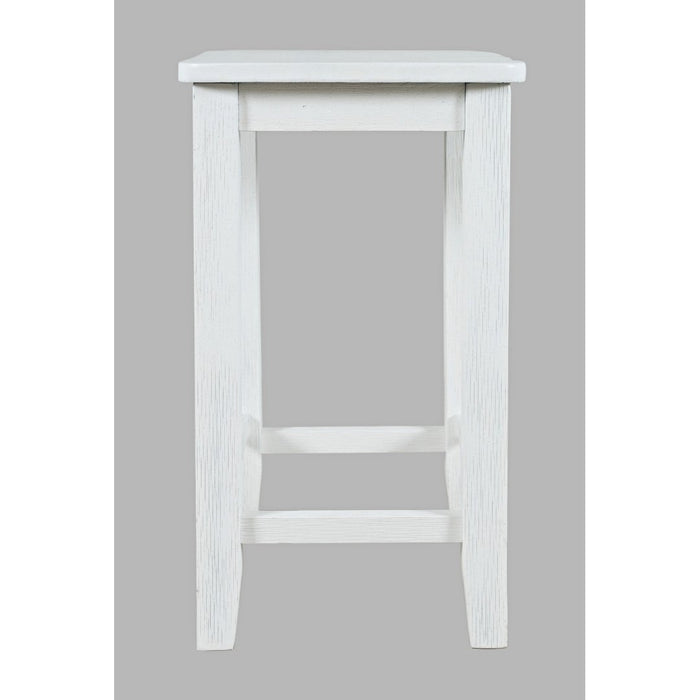 Eastern Tides Backless Counter Stool