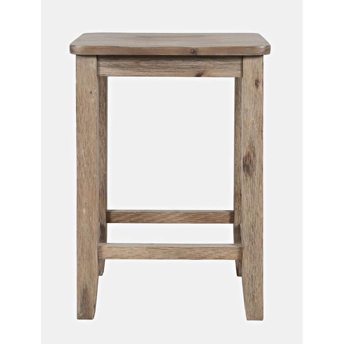 Eastern Tides Backless Counter Stool