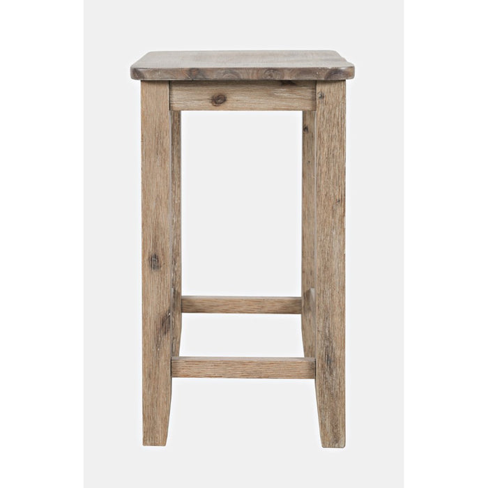 Eastern Tides Backless Counter Stool