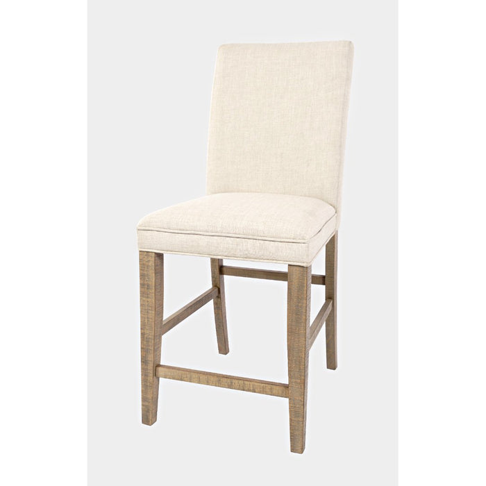 Carlyle Crossing Upholstered Counter Stool