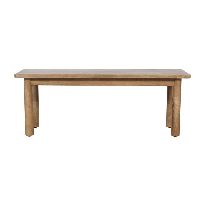 Bodhi Solid Wood Bench