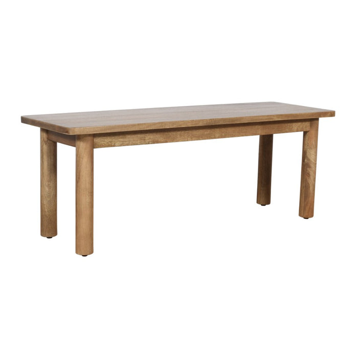 Bodhi Solid Wood Bench