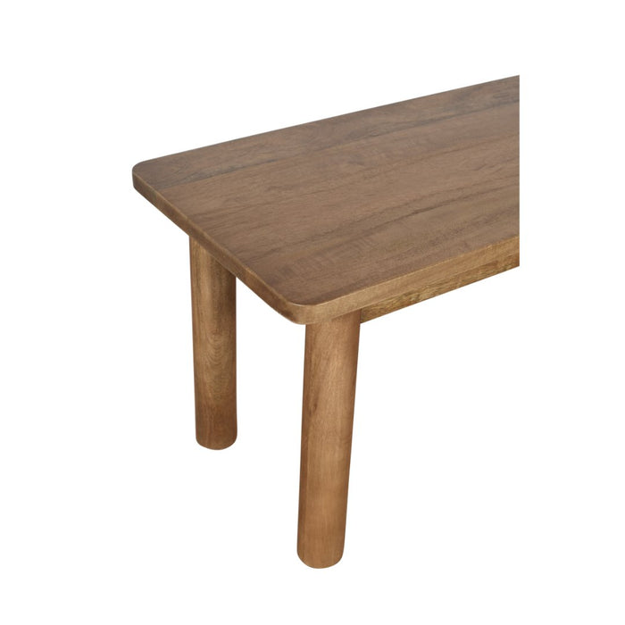 Bodhi Solid Wood Bench