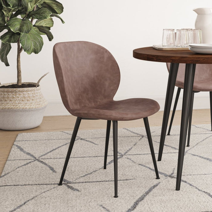 Wright Upholstered Dining Chair