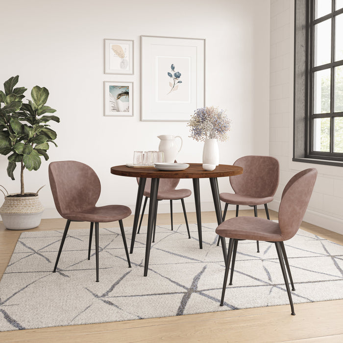 Wright Upholstered Dining Chair