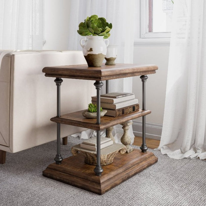 Larson Chairside Table