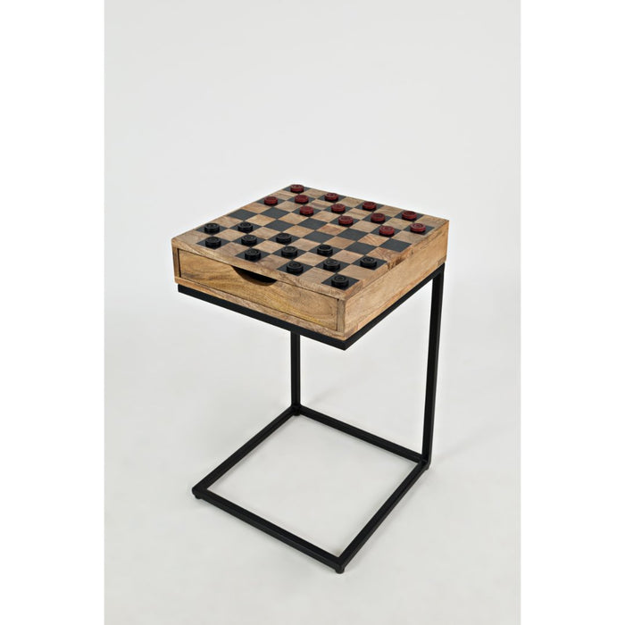 Fairchild Checkerboard C-Table