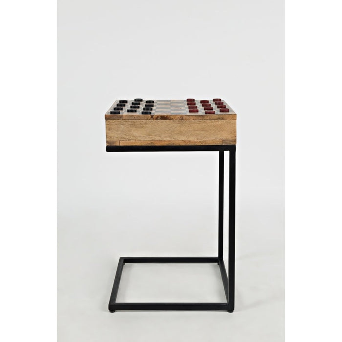 Fairchild Checkerboard C-Table