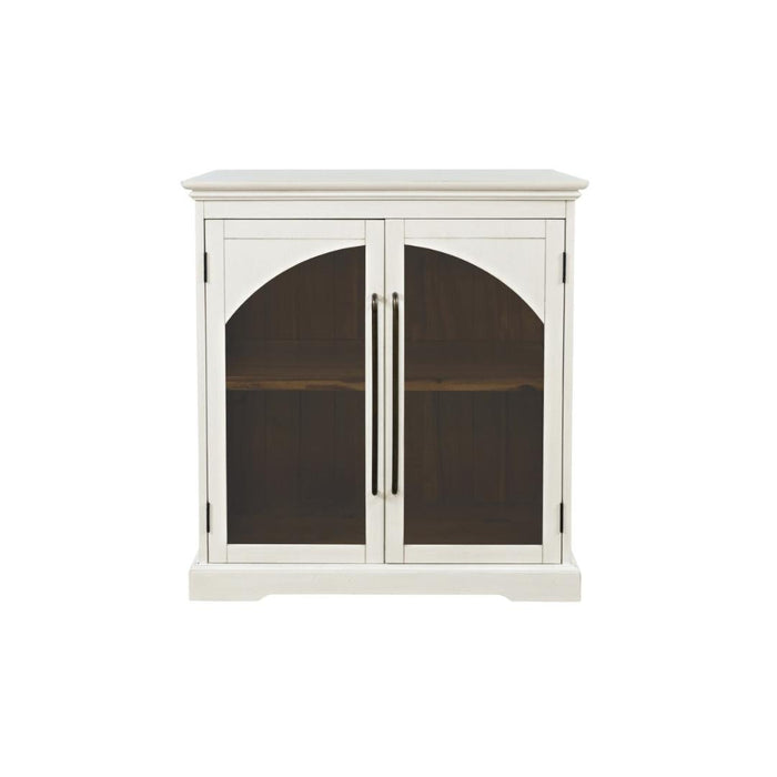 Archdale Gothic Arch 2 Door Accent Cabinet