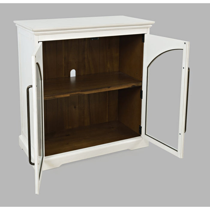 Archdale Gothic Arch 2 Door Accent Cabinet