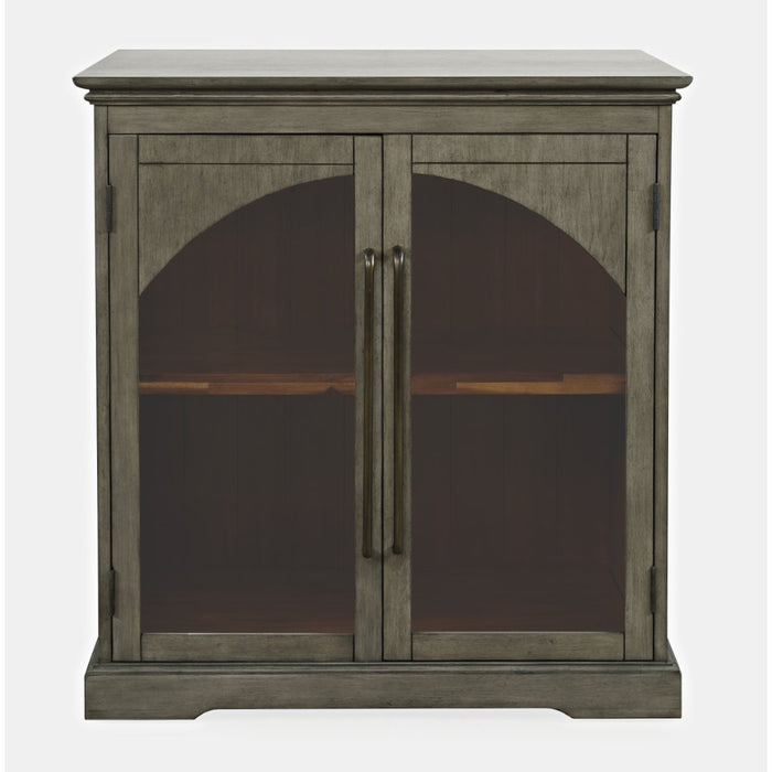 Archdale Gothic Arch 2 Door Accent Cabinet