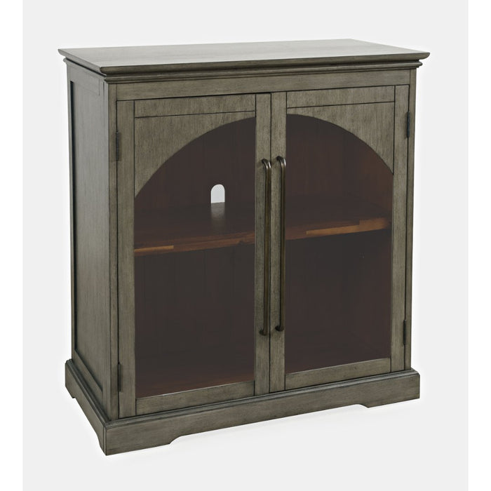 Archdale Gothic Arch 2 Door Accent Cabinet