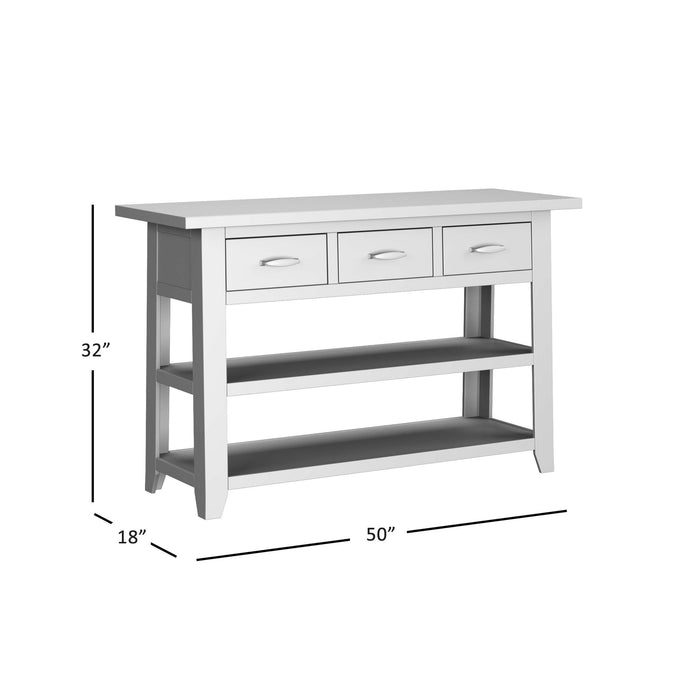 Telluride Console Table