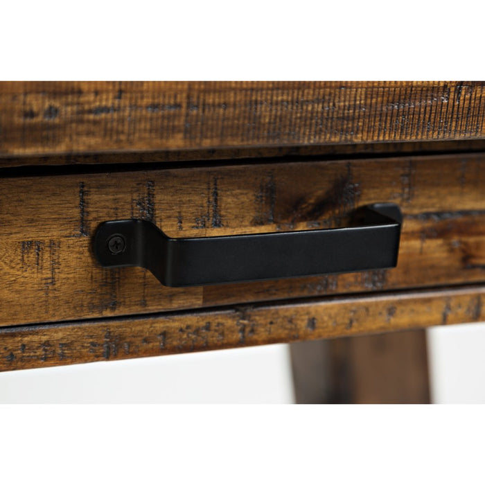 Cannon Valley Trestle Console Table