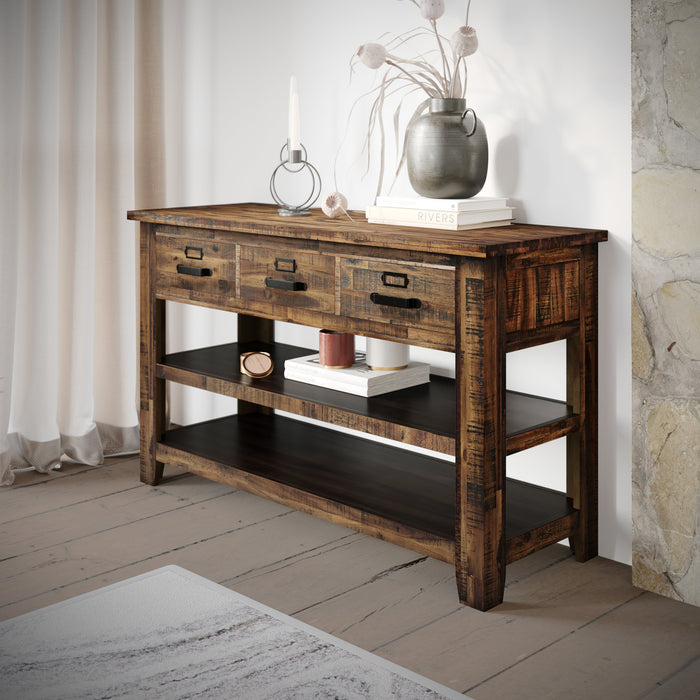 Cannon Valley Console Table