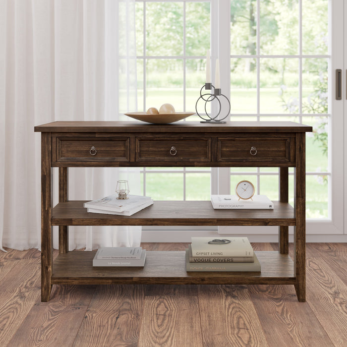 Bakersfield Console Table