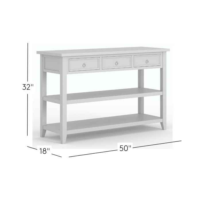 Bakersfield Console Table