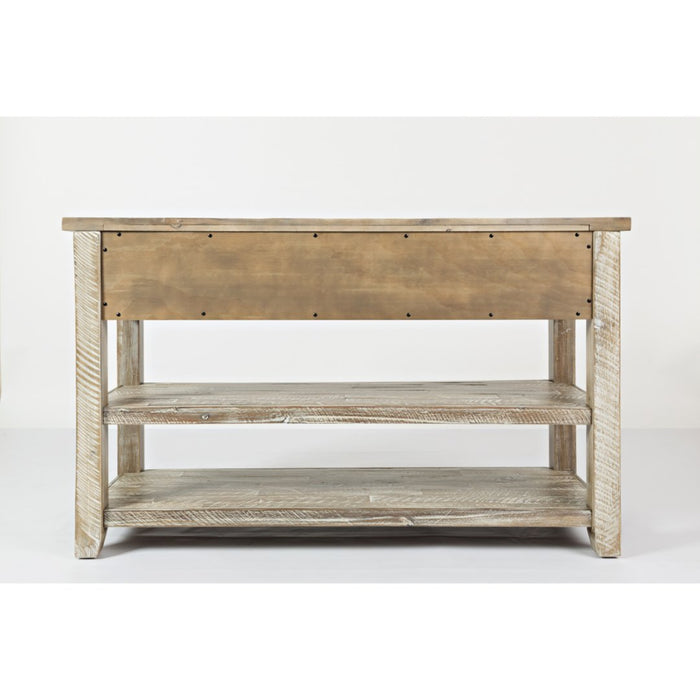 Artisan's Craft Console Table