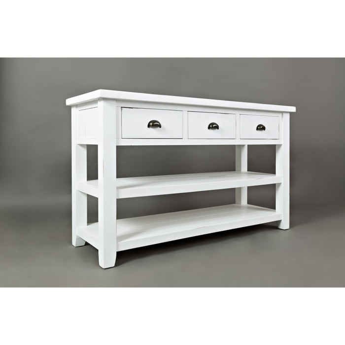 Artisan's Craft Console Table