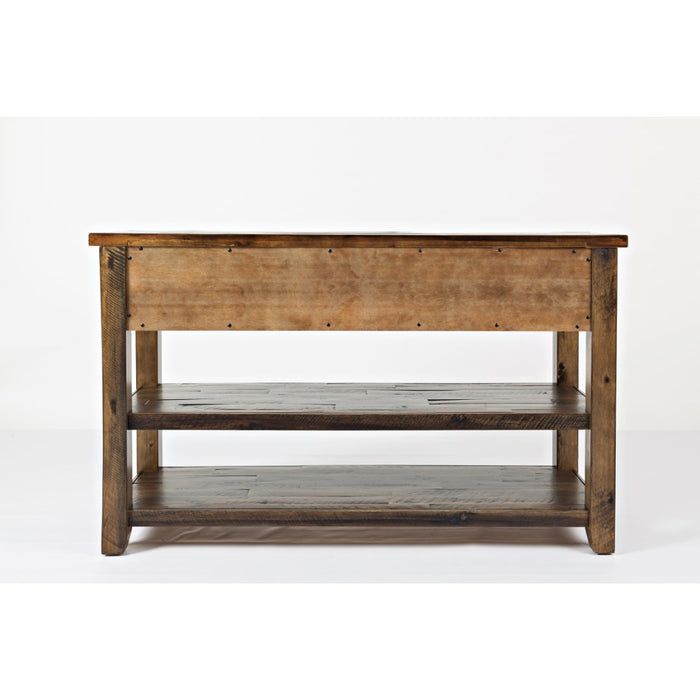 Artisan's Craft Console Table