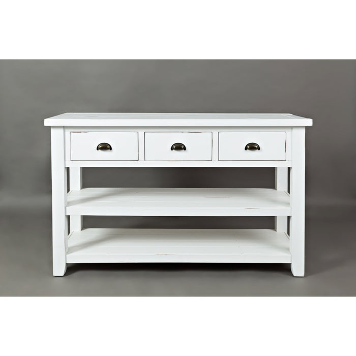 Artisan's Craft Console Table