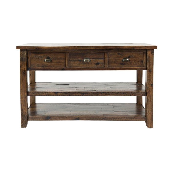 Artisan's Craft Console Table