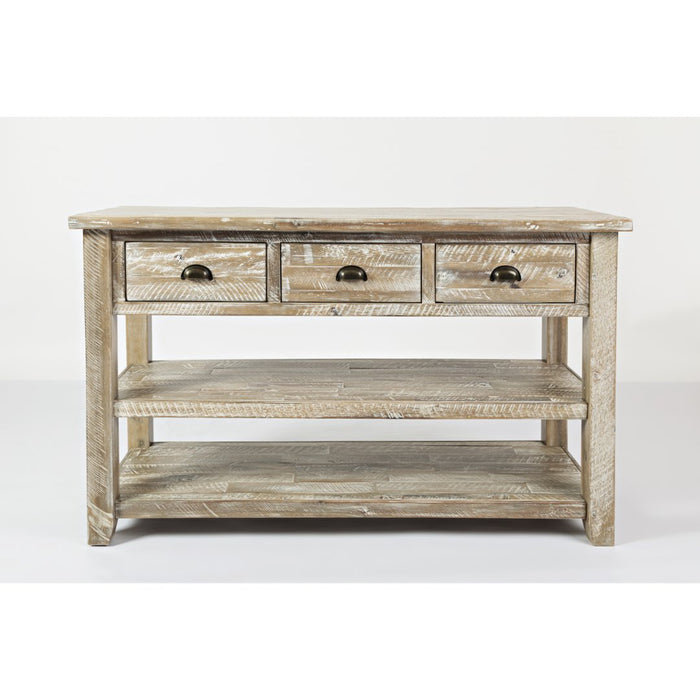 Artisan's Craft Console Table