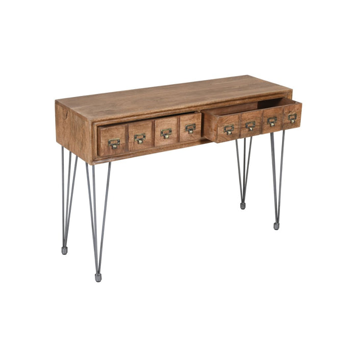 American Vintage Console Table