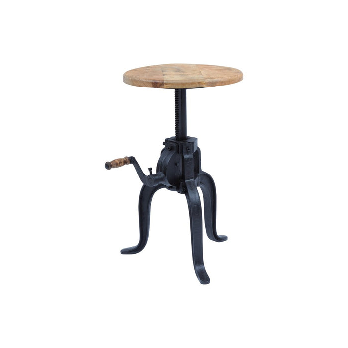 Carter Cast Iron Crank Table