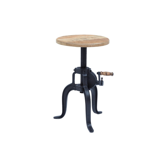 Carter Cast Iron Crank Table