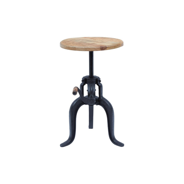 Carter Cast Iron Crank Table