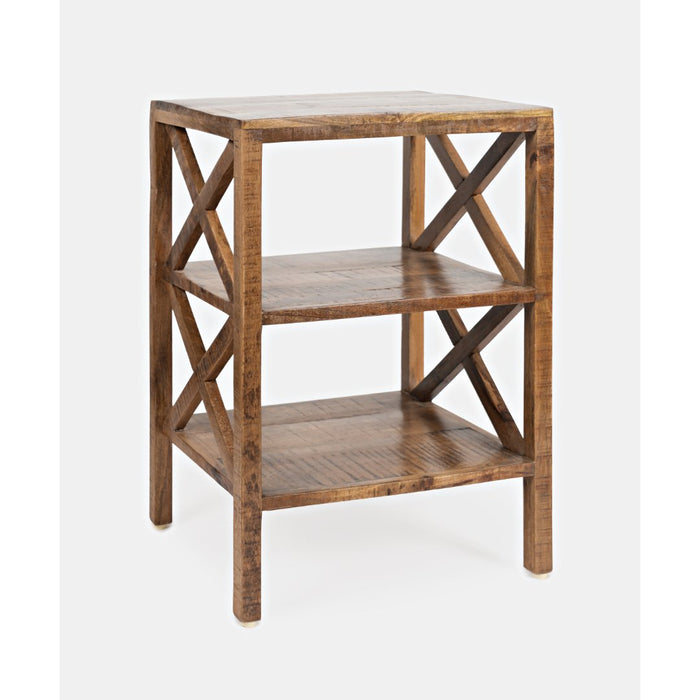 Dylan X Side Accent Table