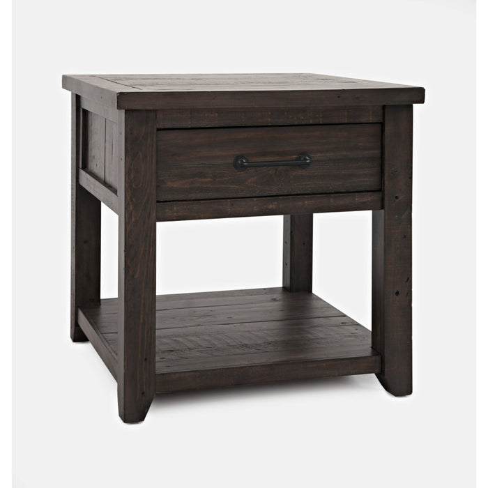 Madison County Harris End Table