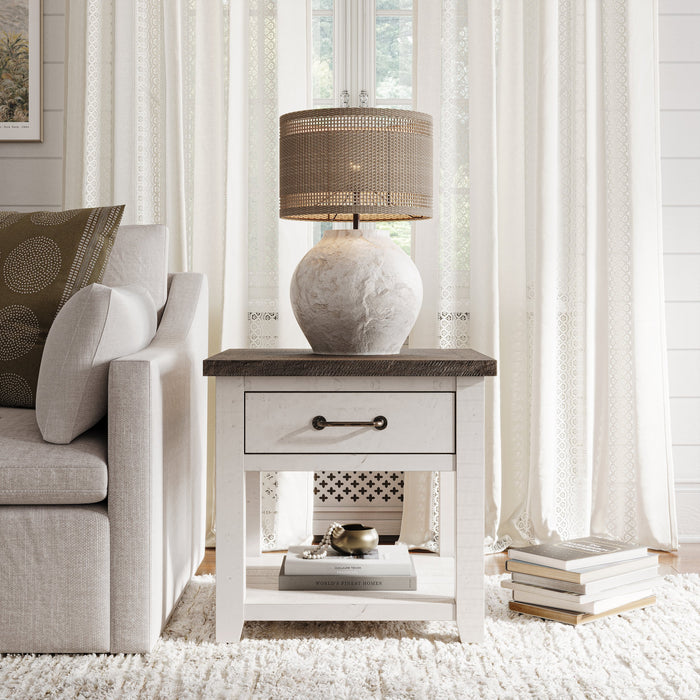 Madison County Harris End Table