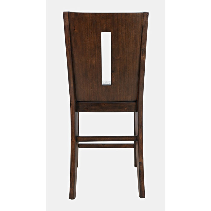 Urban Icon Slotback Counter Stool