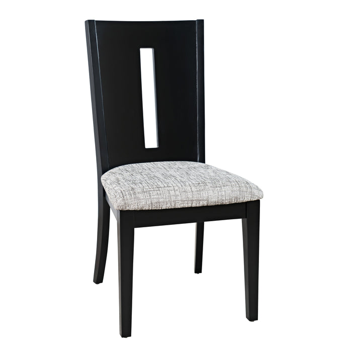 Urban Icon Slotback Chair