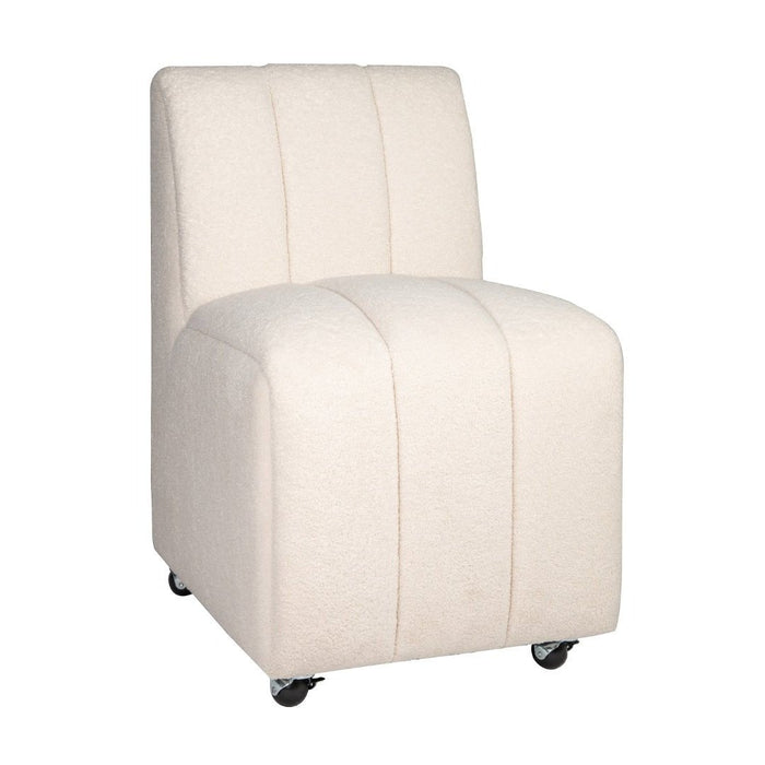 Tess Castered Chair