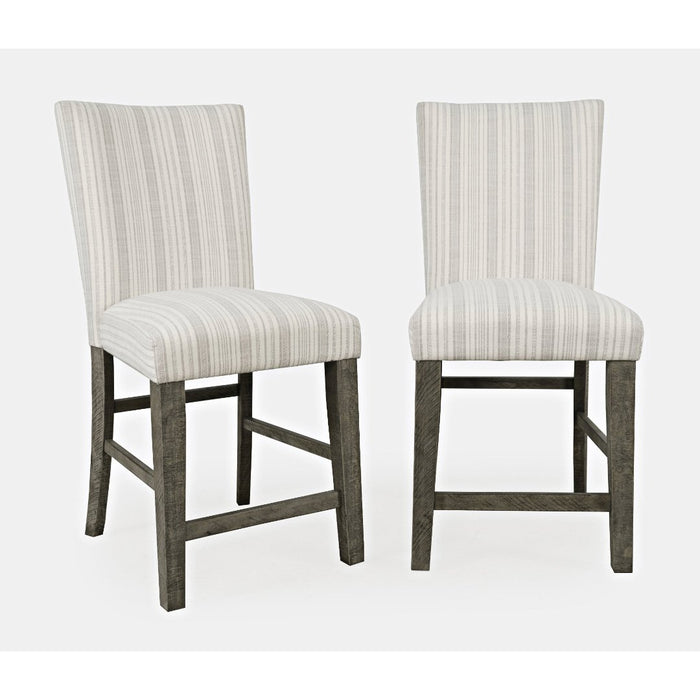 Telluride Upholstered CounterStool