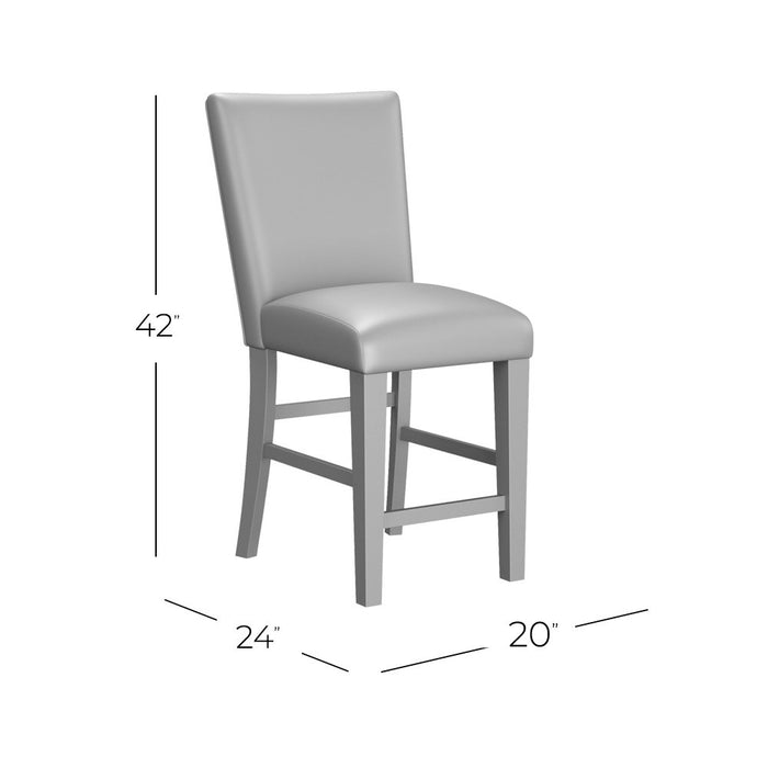 Telluride Upholstered CounterStool