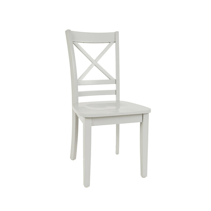 Simplicity X Back Chair