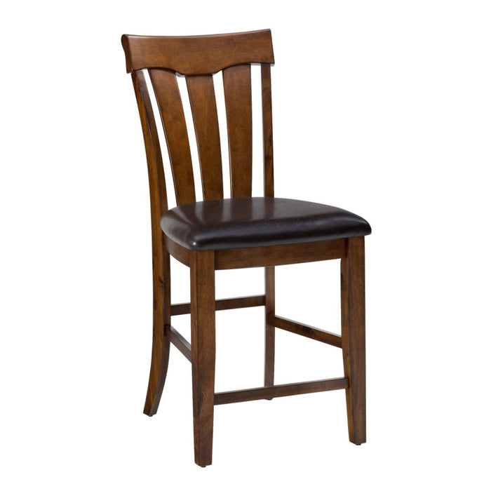 Plantation Slatback Counter Stool