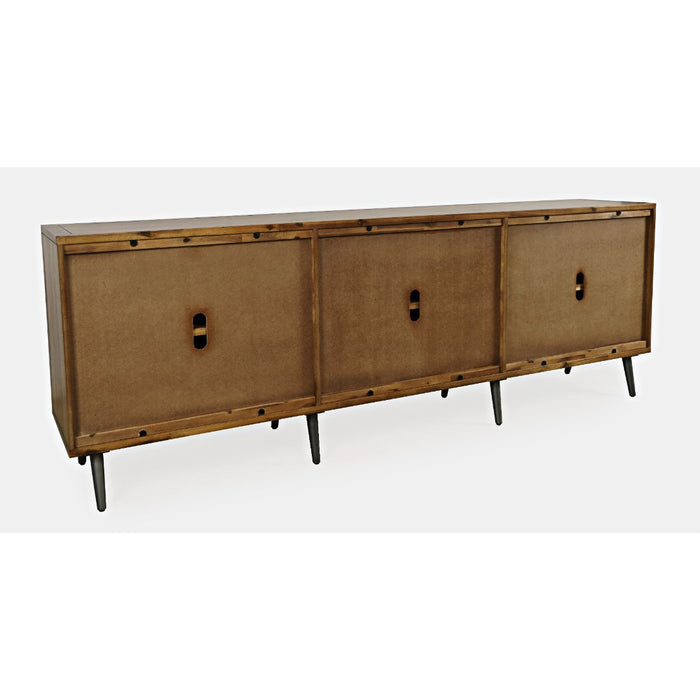 Colhane Parquet 6 Door Accent Cabinet