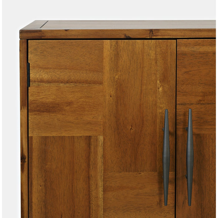 Colhane Parquet 6 Door Accent Cabinet