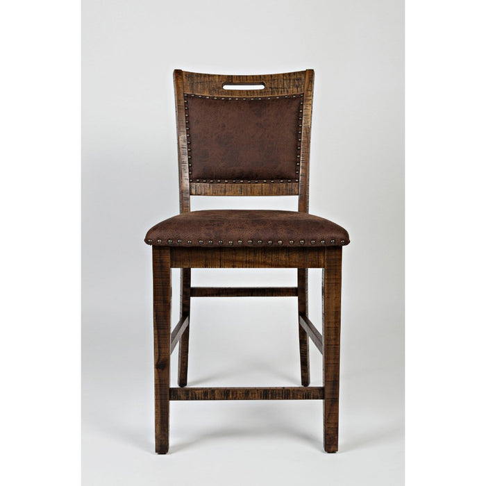 Cannon Valley Upholstered Counter Stool