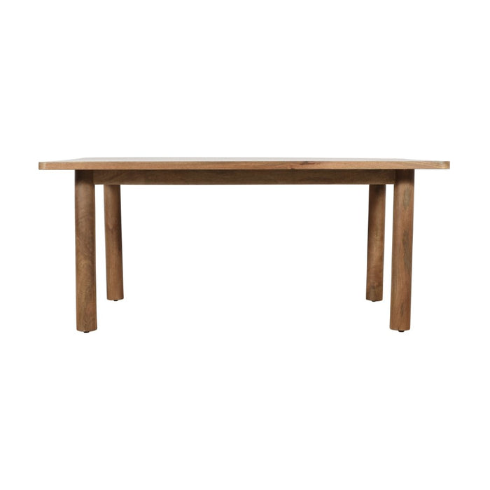 Bodhi Rectangle Solid Wood Dining Table