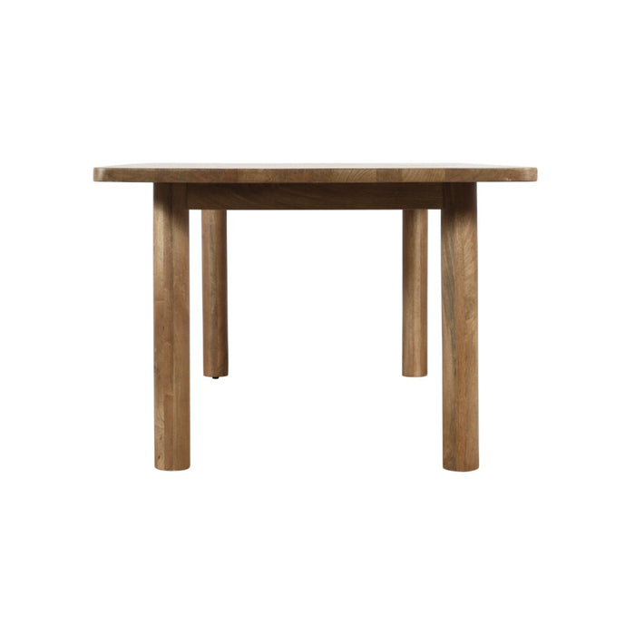 Bodhi Rectangle Solid Wood Dining Table